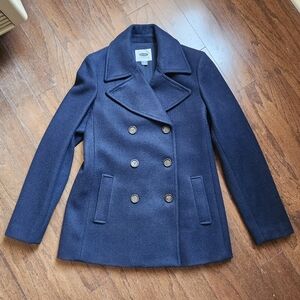 Old Navy Pea Coat Size S